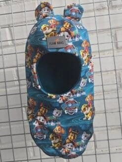 Šalmukas Šunyčiai patruliai