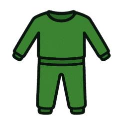 Laisvalaikio kostiumai