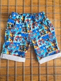 Šortai Šunyčiai patruliai