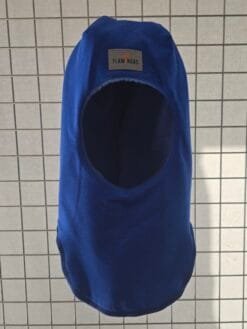 Alternative view of Šalmukas Mėlyna