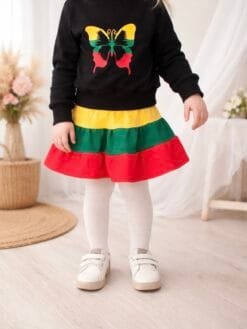 Alternative view of Sijonas Trispalvė