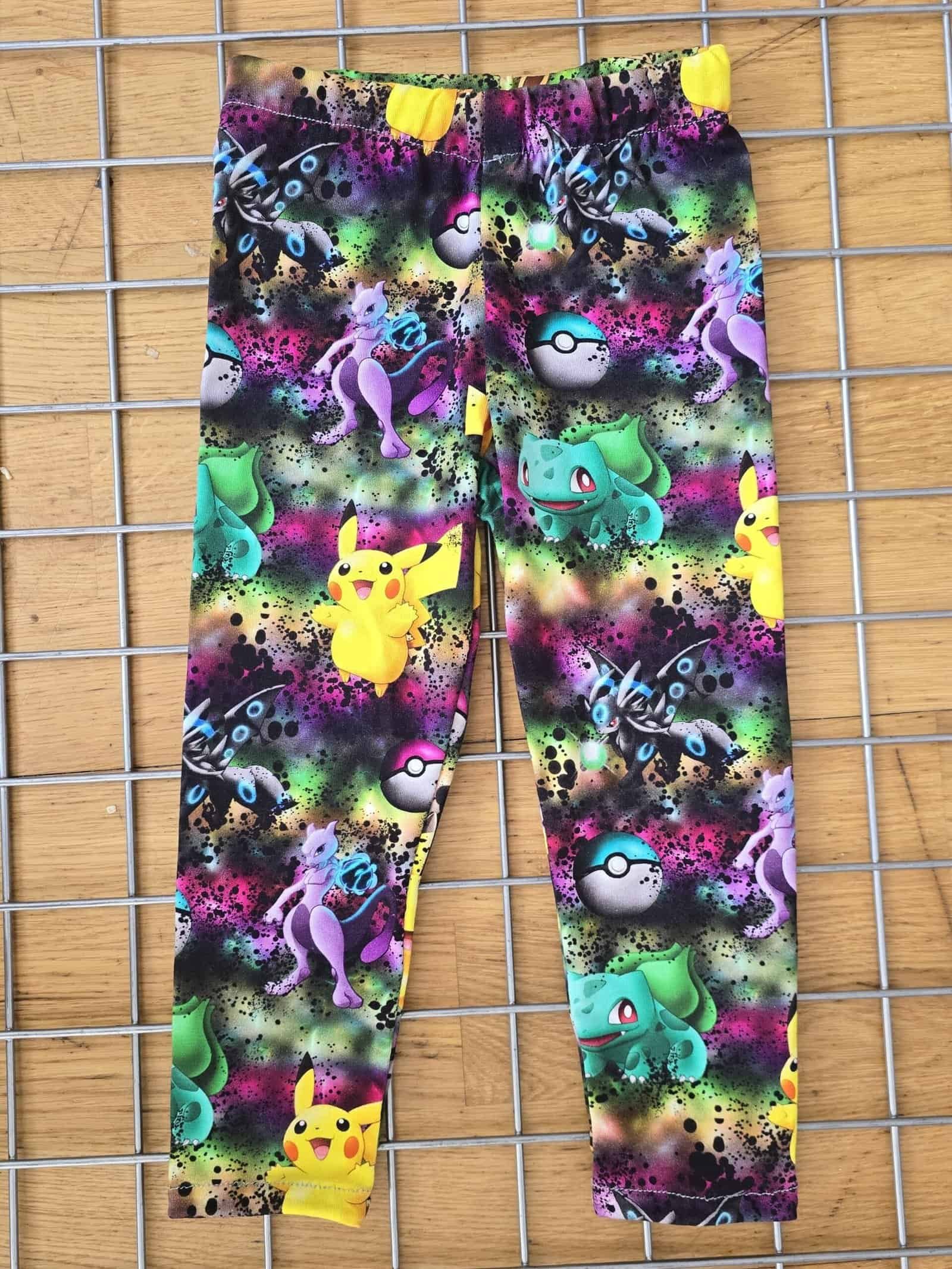 Tamprės Pokemonai